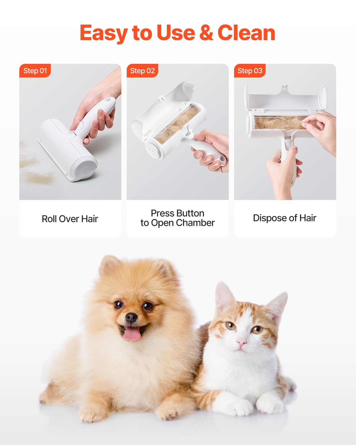 Cuddlewild Fresh & Groom Kit grooming tools