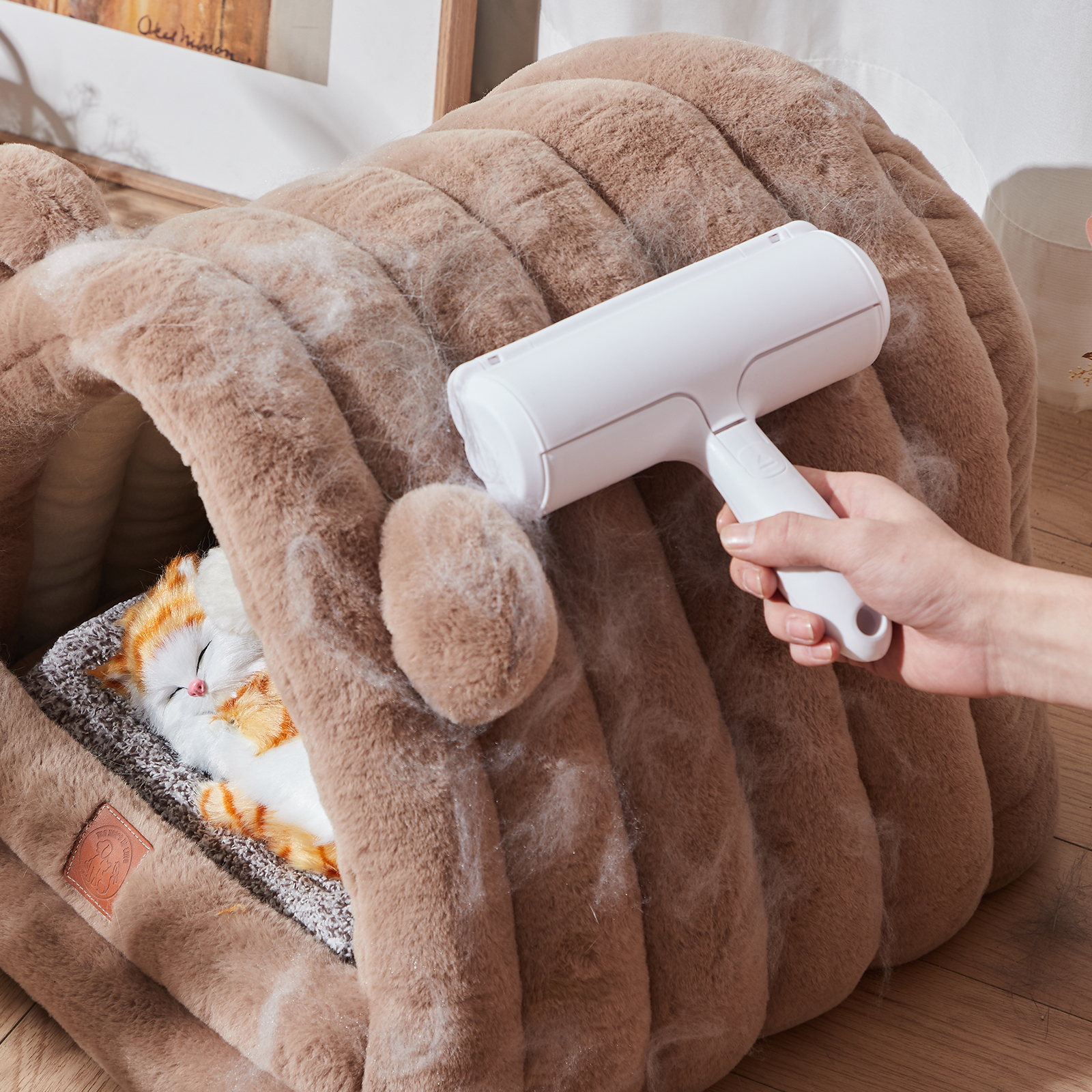 Cuddlewild FurAway Reusable Hair Remover product image