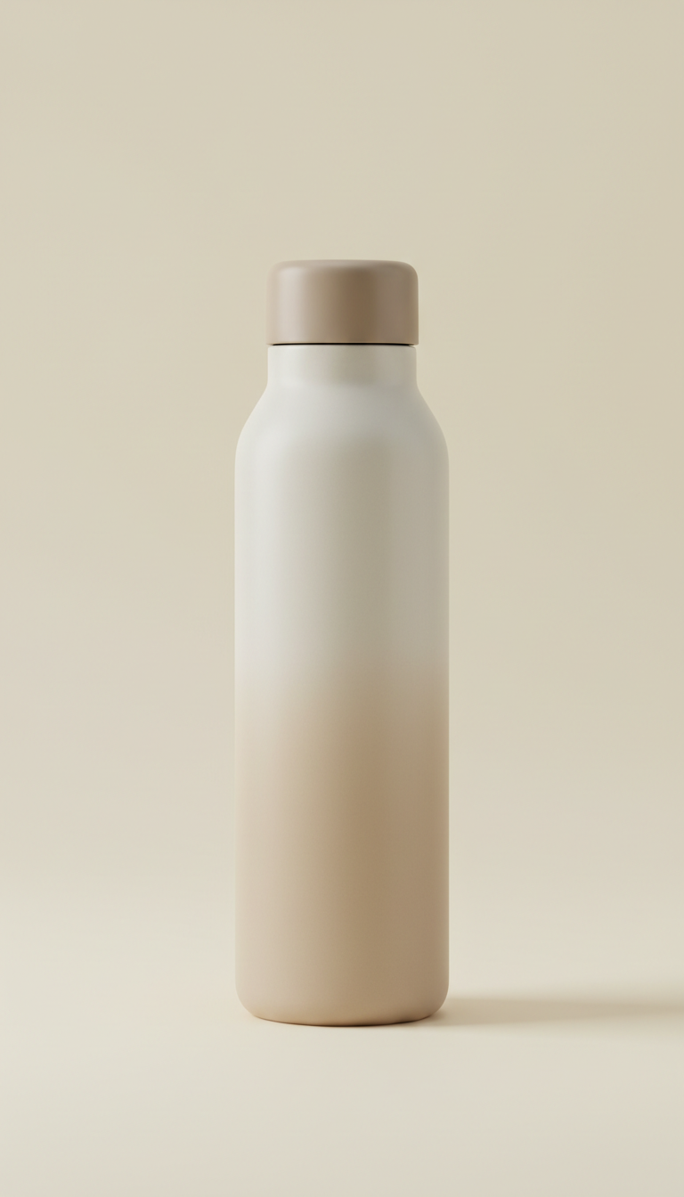 Cuddlewild GoFresh Portable Dog Water Bottle product image