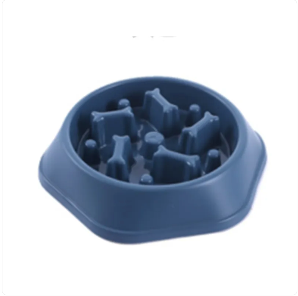 Cuddlewild Slow-Feeder Enrichment Bowl product image