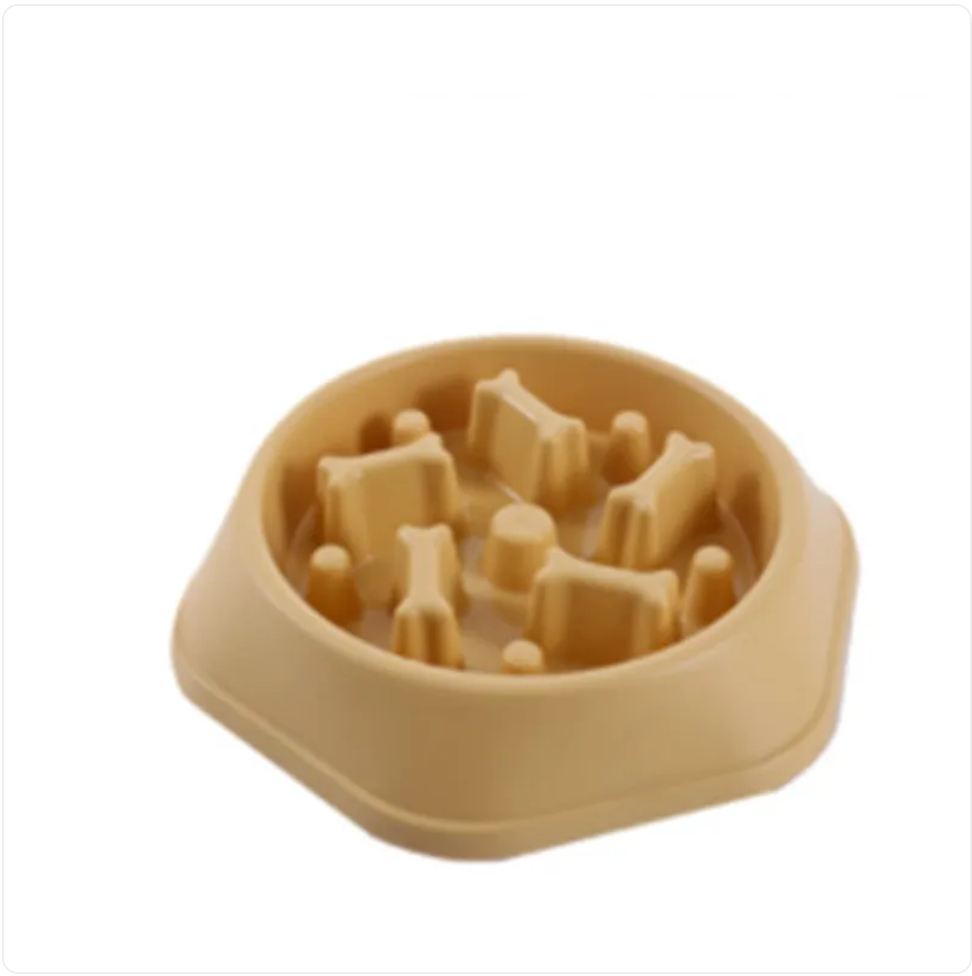 Cuddlewild Slow-Feeder Enrichment Bowl product image