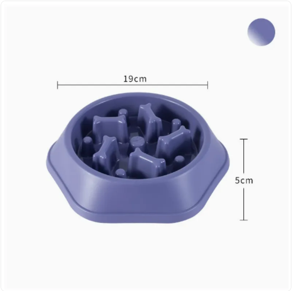 Cuddlewild Slow-Feeder Enrichment Bowl product image
